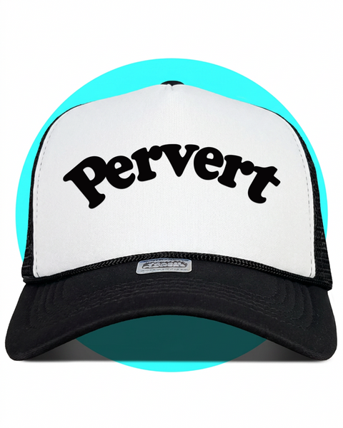Pervert Trucker Hat