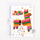 Endless Pinata Birthday With Stickers and Glitter