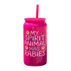 My Spirit Animal Has Rabies Tumbler