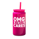 OMG No One Cares Tumbler