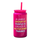 A Large Group of People Is Called A No Thanks Tumbler