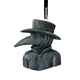 Plague Doctor Flatback