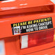 Please Be Patient! I'm Asking ChatGPT How to Drive