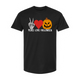 Peace Love Halloween Unisex Tee