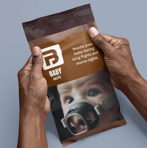 Baby Mute Prank Package