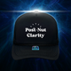 Post-Nut Clarity Trucker Hat
