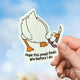 Corporate Unhinged Volume 2: Sticker 6-Pack