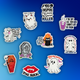 Unhinged Sticker Bundles