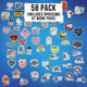 Unhinged Sticker Bundles