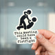 Corporate Unhinged Volume 1: Sticker 6-Pack