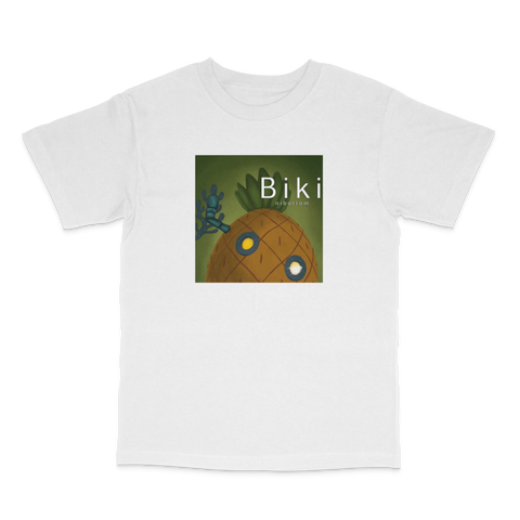 Bikini Bottom Custom Printed T-Shirt
