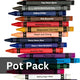 ALL 6 Editions: Offensive Crayons