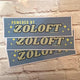 Powered by Zoloft