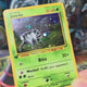 Jimothy The Raccoon Custom Holofoil Card