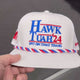 Hawk Tuah 24 Hat Custom Embroidered