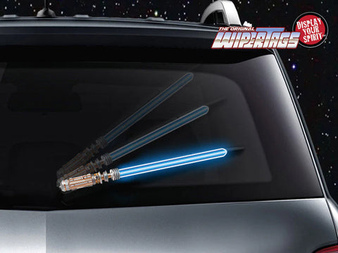 WipeSabers *Reflective* Saber WiperTags (6 Colors)