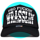 Pro F'kn Wrasslin' Trucker Hat