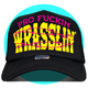 Pro F'kn Wrasslin' Trucker Hat