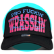 Pro F'kn Wrasslin' Trucker Hat