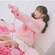 Heart Sleeve Hoodie Pullover