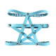 Pentagram Garter