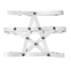 Pentagram Garter