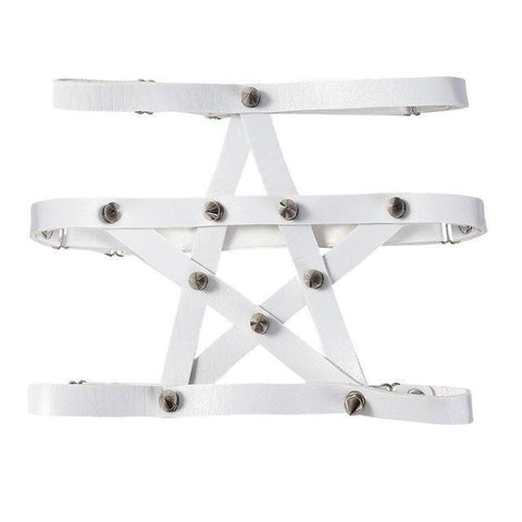 Pentagram Garter