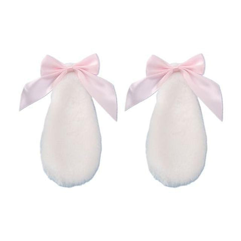 Bunny Ears Hair Clips