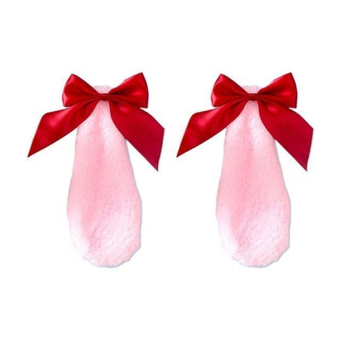 Bunny Ears Hair Clips