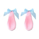Bunny Ears Hair Clips