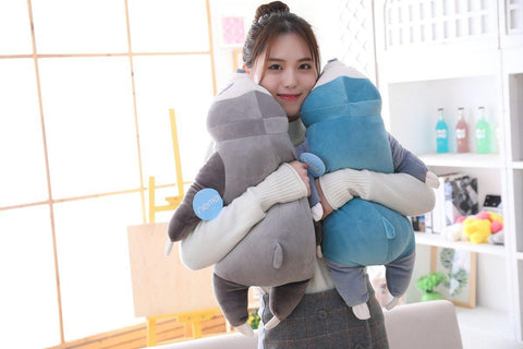 Sleepy Sloth Plushie