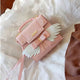 Pink Angel Wings Bag