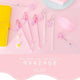 Cherry Blossom Quicksand Gel Pens