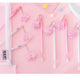 Cherry Blossom Quicksand Gel Pens