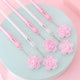 Cherry Blossom Quicksand Gel Pens