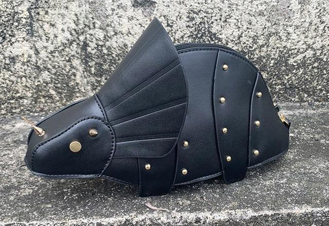 Triceratops Purse