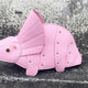 Triceratops Purse