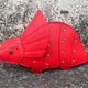 Triceratops Purse
