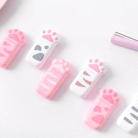 Cat Paw Correction Tape
