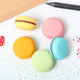 Macaron Eraser Set