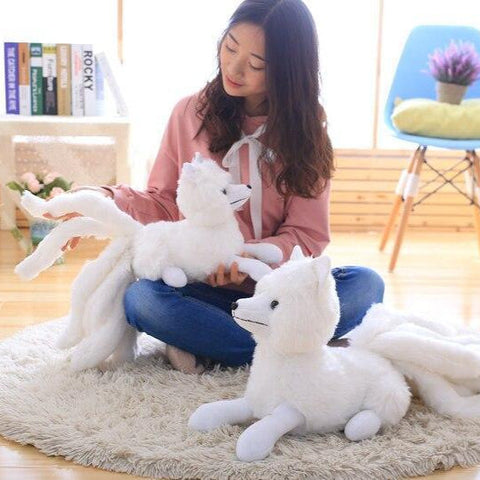 Kitsune Plushie