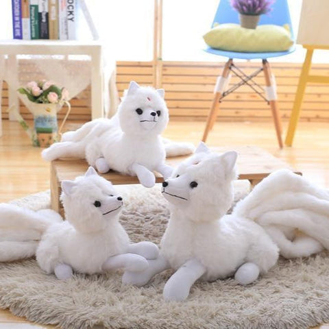 Kitsune Plushie
