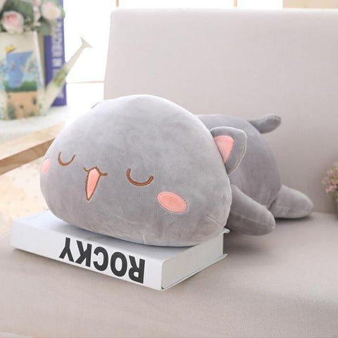 Lazy Cat Plushies