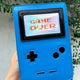 "Game Over" Shoulder Bag