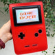 "Game Over" Shoulder Bag