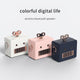 Robot Head Bluetooth Speaker