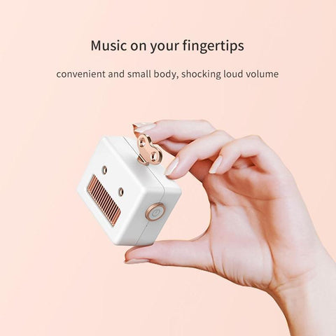 Robot Head Bluetooth Speaker