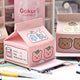 Milk Bear Memo Pad
