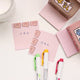 Milk Bear Memo Pad