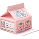 Milk Bear Memo Pad